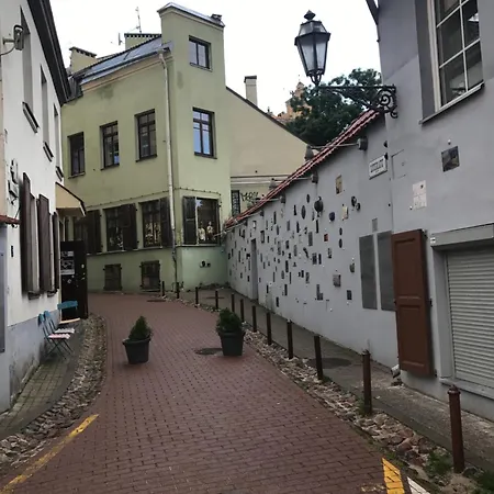 公寓 Old City Pleasant *